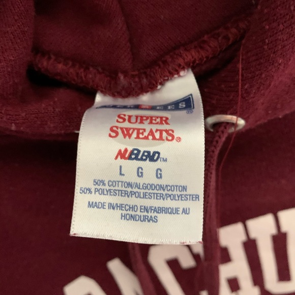 Massachusetts Hoodie - Picture 3 of 3